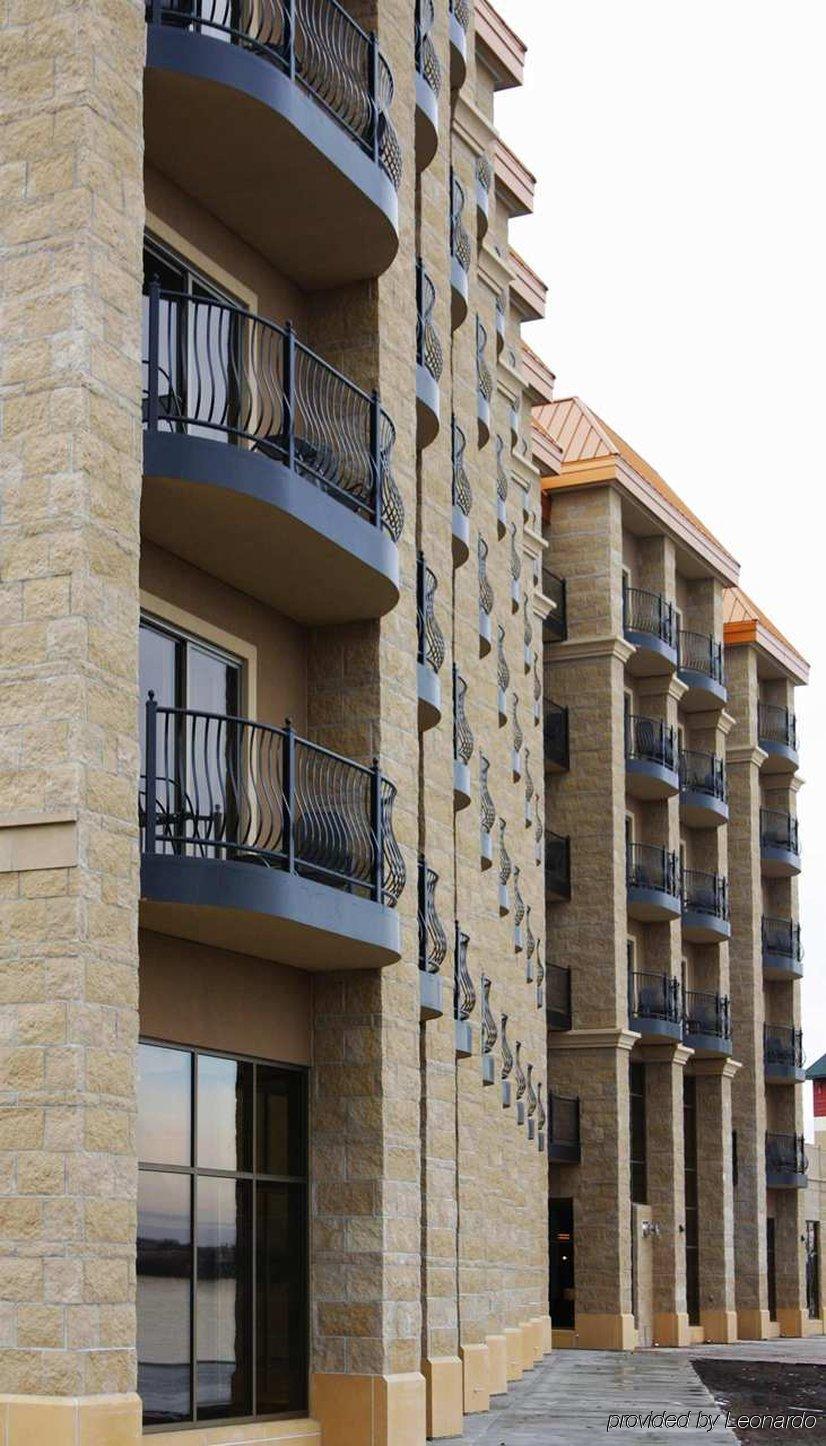 Hotel Doubletree By Hilton Bemidji Extérieur photo