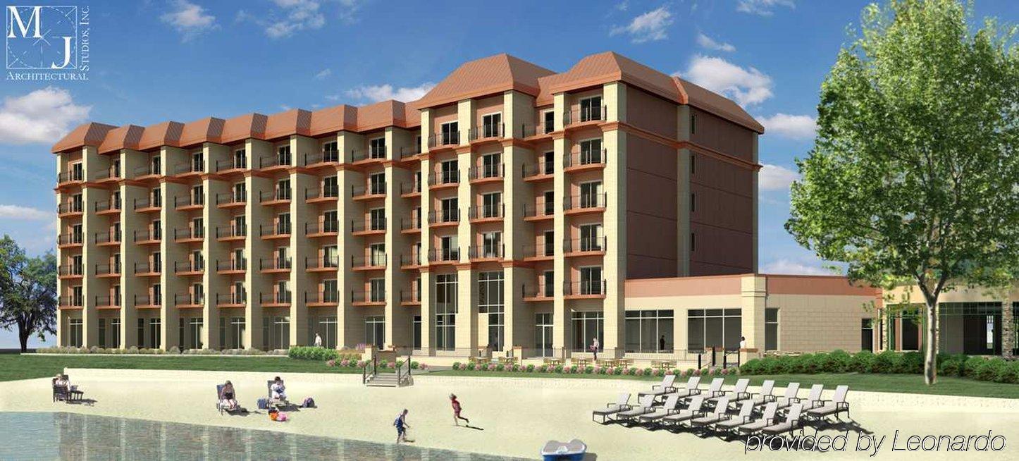 Hotel Doubletree By Hilton Bemidji Extérieur photo