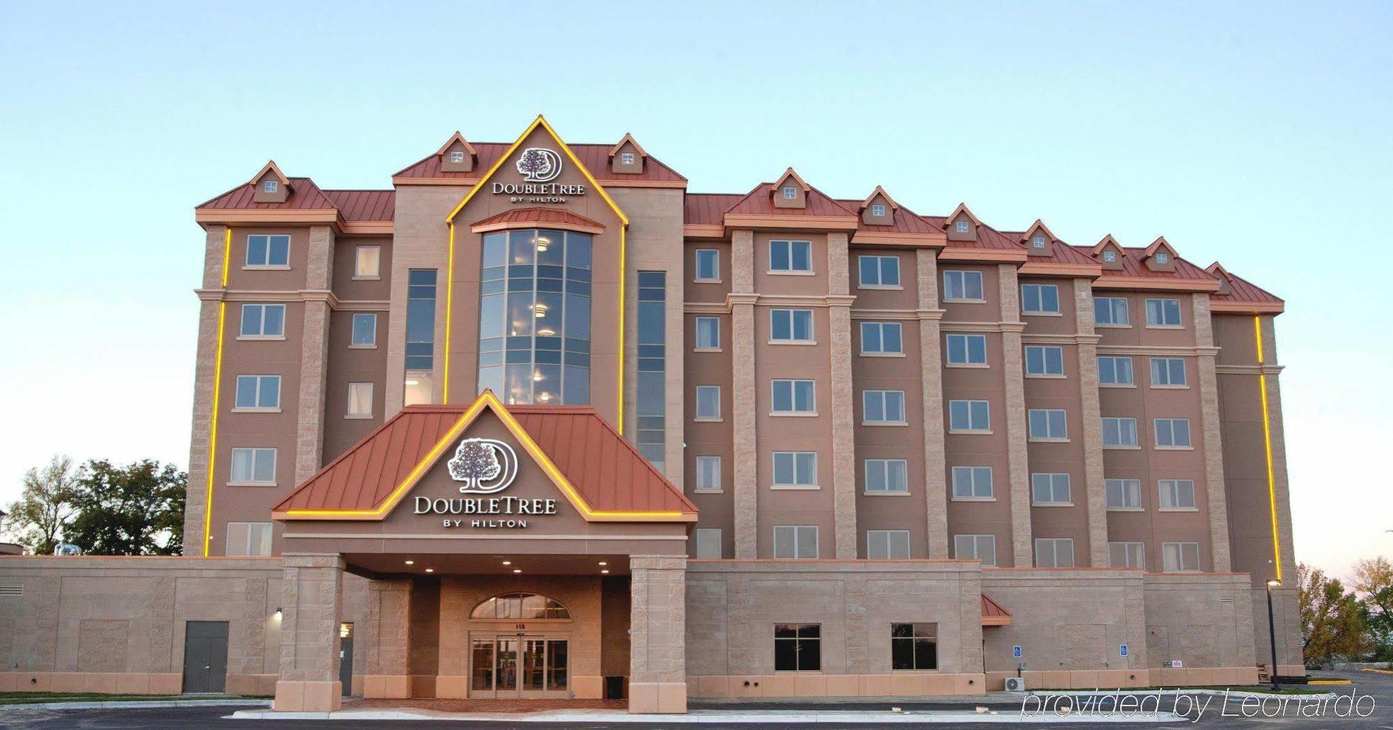 Hotel Doubletree By Hilton Bemidji Extérieur photo